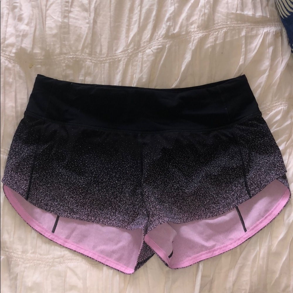 Black/Pink Lululemom